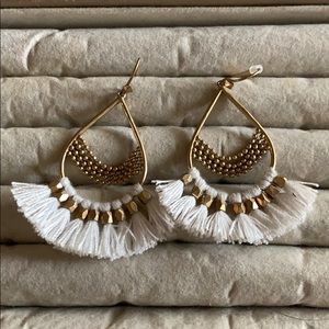 Stella and Dot earrings